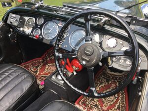 Aston Martin Sonstige 15/98 Short Roadster/Cabrio