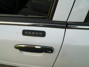 FORD Crown Victoria LX