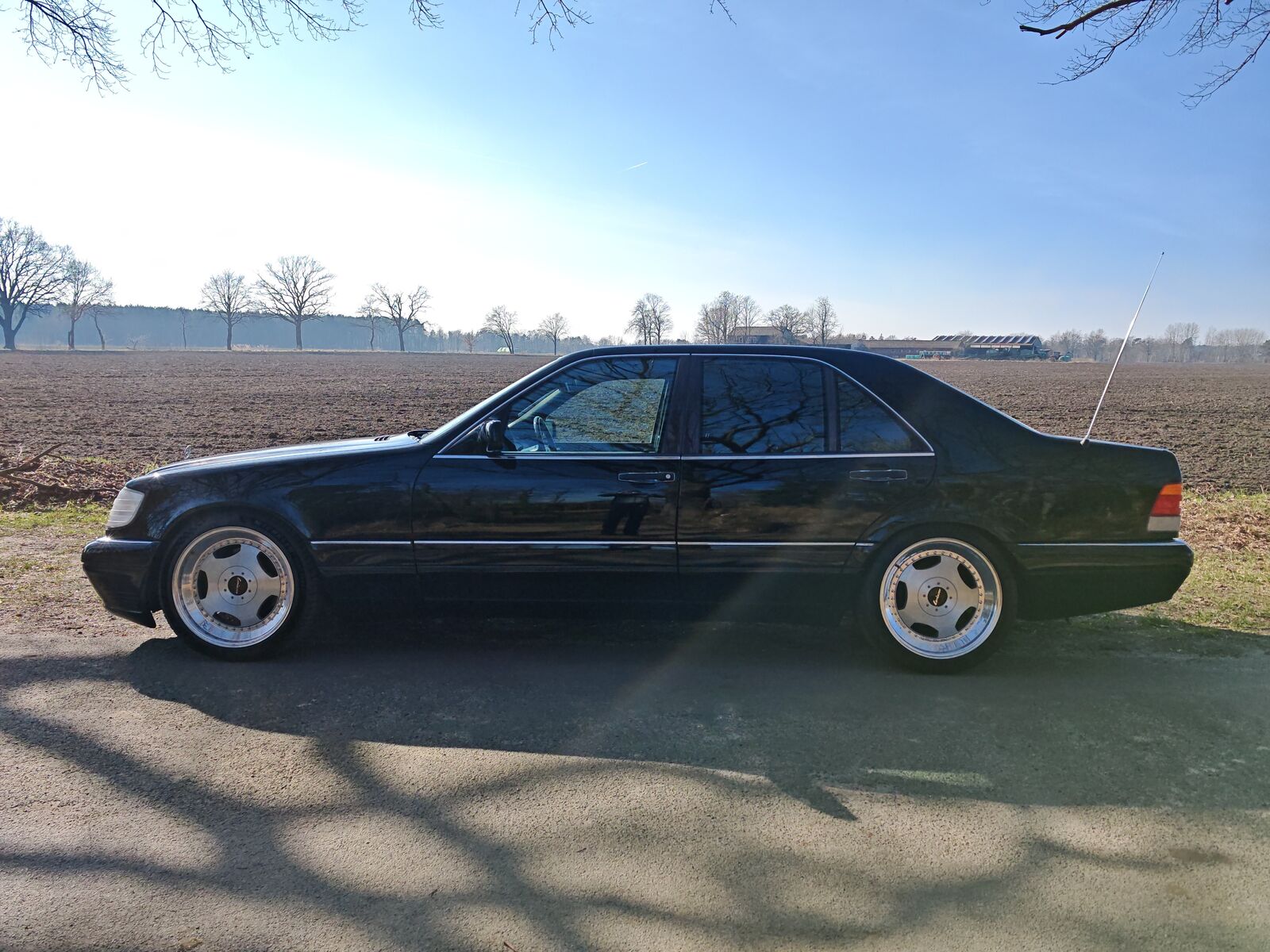 Mercedes-Benz S 320 S 320 (W140)