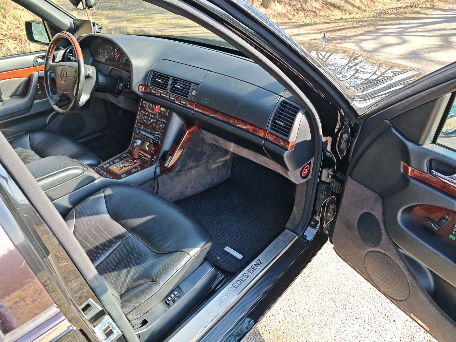 Mercedes-Benz S 320 S 320 (W140)