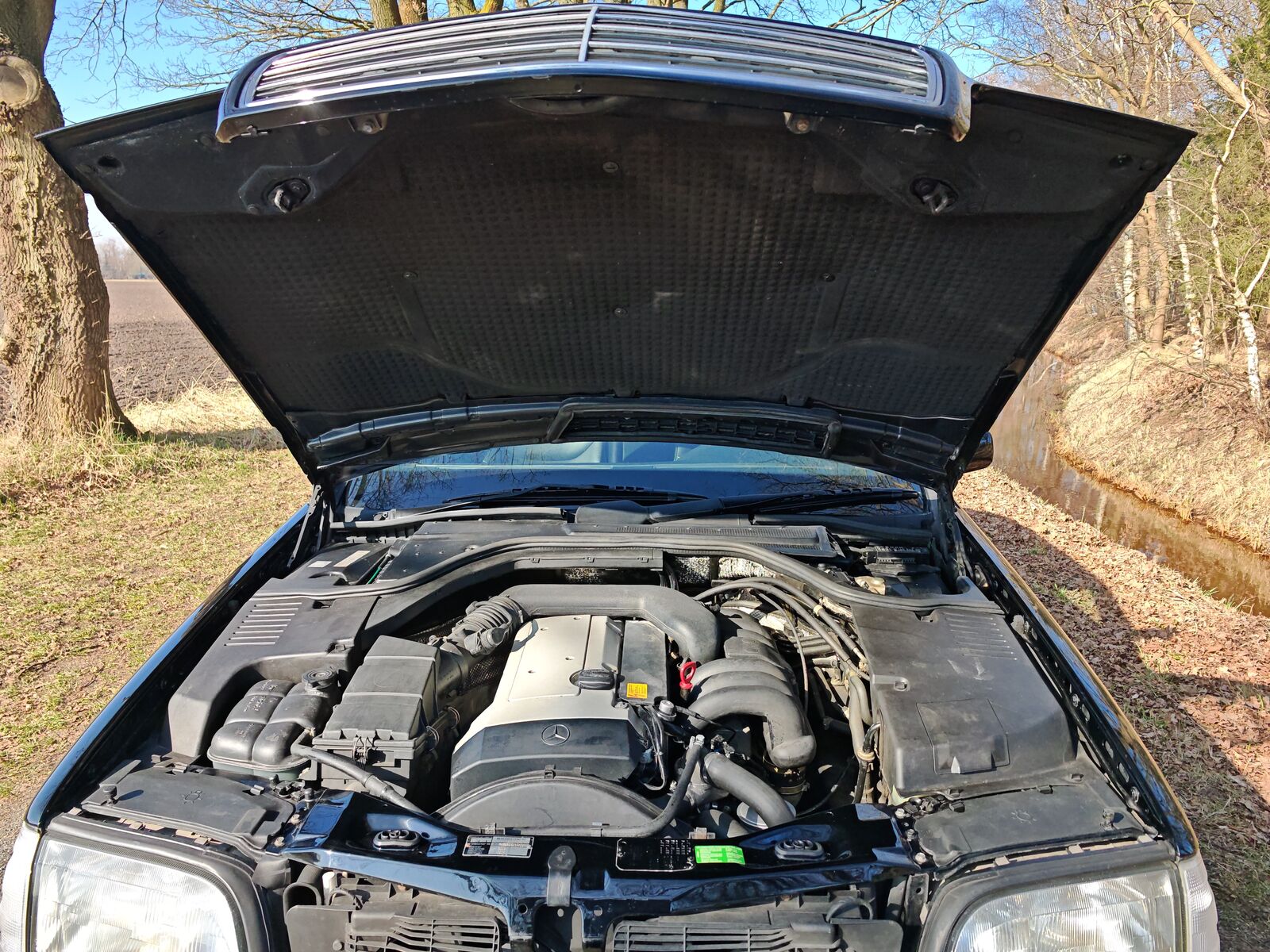 Mercedes-Benz S 320 S 320 (W140)