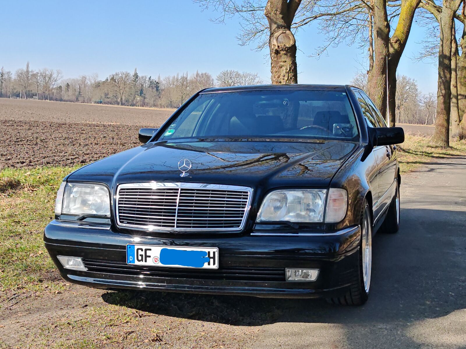 Mercedes-Benz S 320 S 320 (W140)