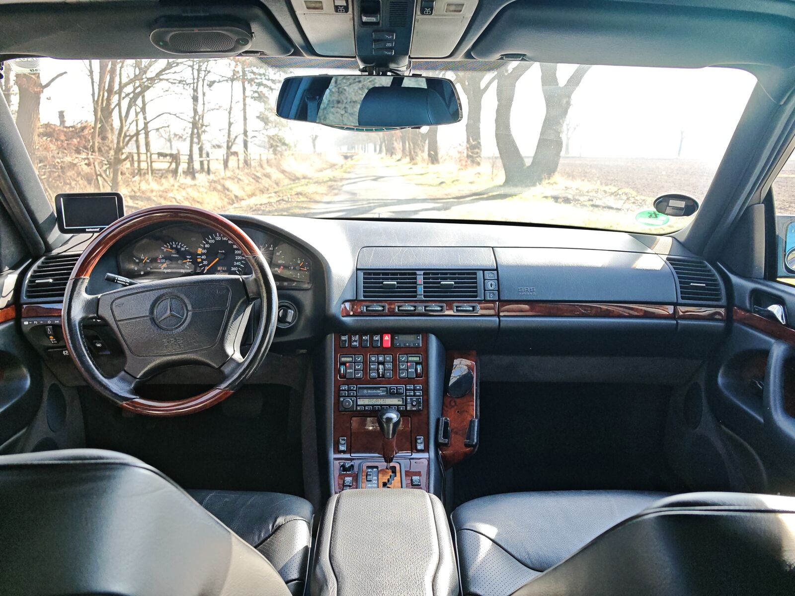 Mercedes-Benz S 320 S 320 (W140)