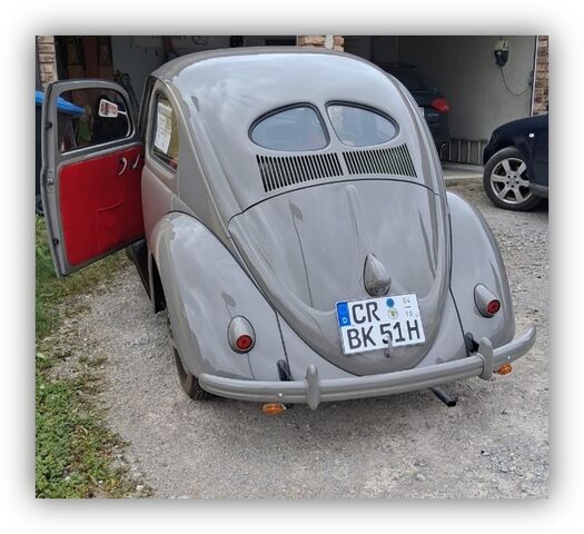 VW Käfer (Typ 1)