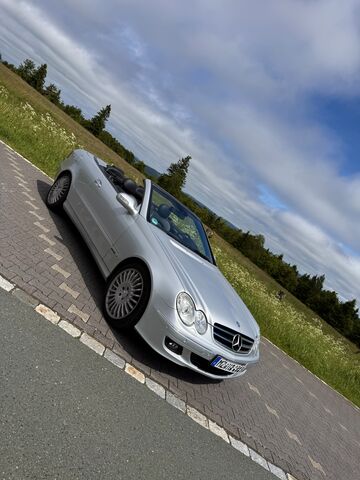 MERCEDES-BENZ CLK 200