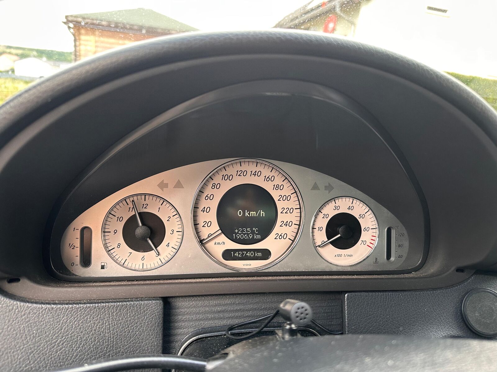 MERCEDES-BENZ CLK 200 Avantgarde