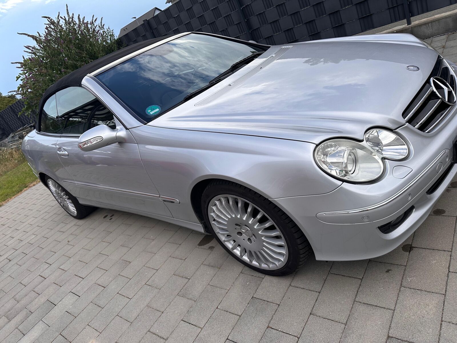 MERCEDES-BENZ CLK 200 Avantgarde