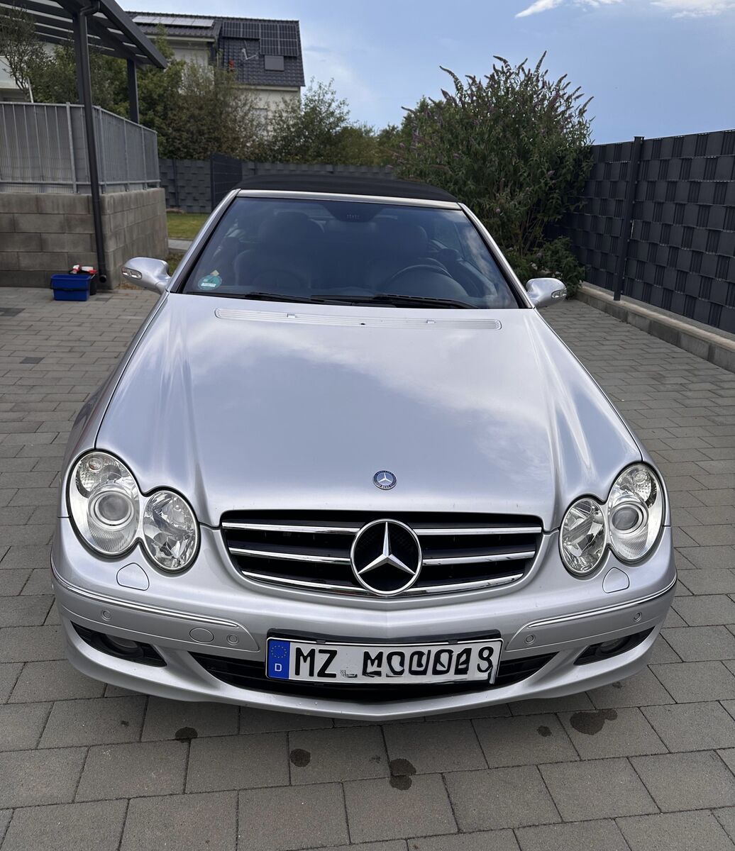 MERCEDES-BENZ CLK 200 Avantgarde