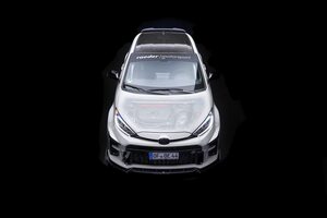 Toyota Yaris GR Nürburgring Nordschleifen Ring-Tool