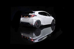Toyota Yaris GR Nürburgring Nordschleifen Ring-Tool