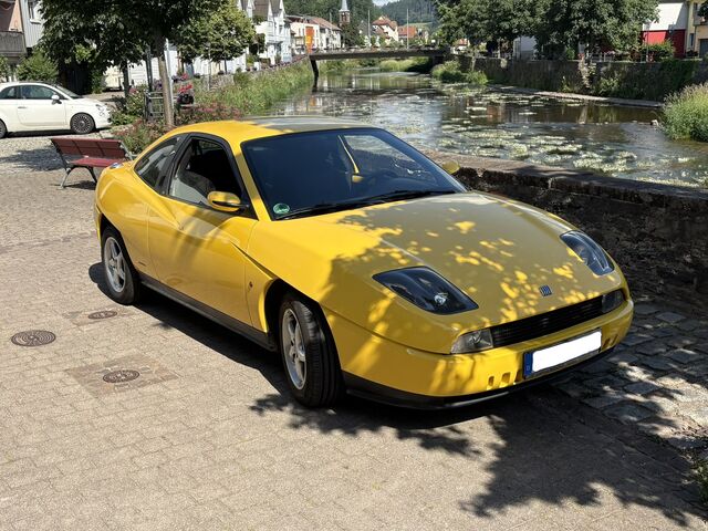 Fiat Coupe 2,0 16v