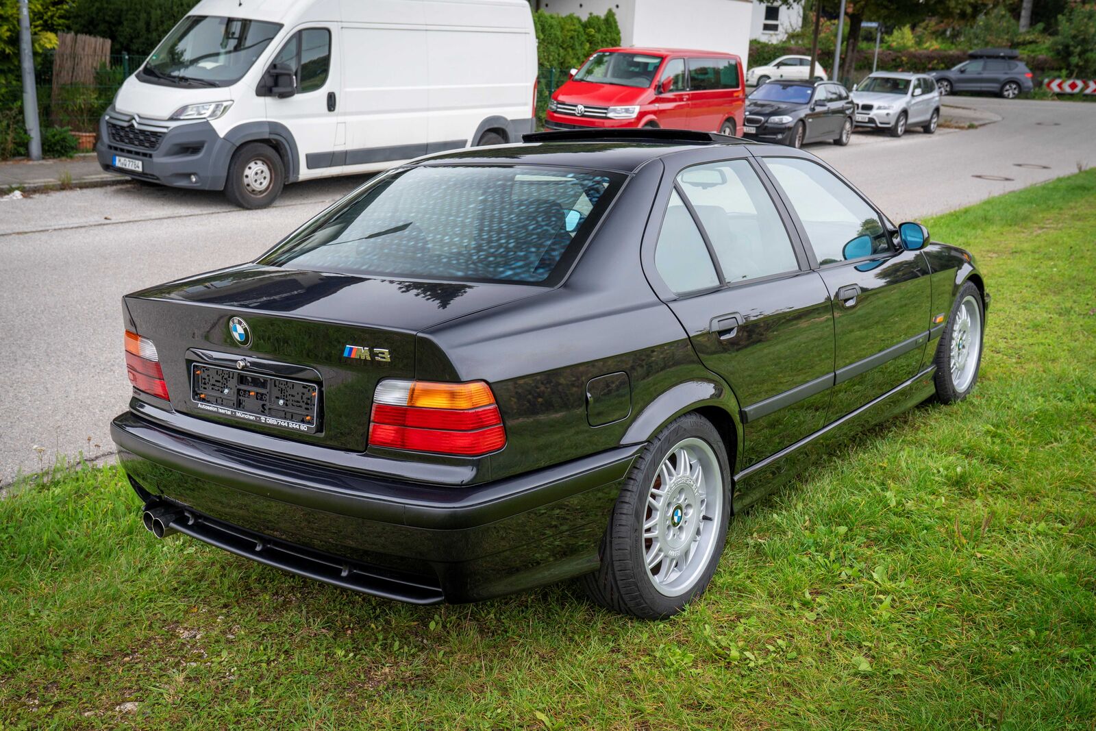 BMW M3 E 36