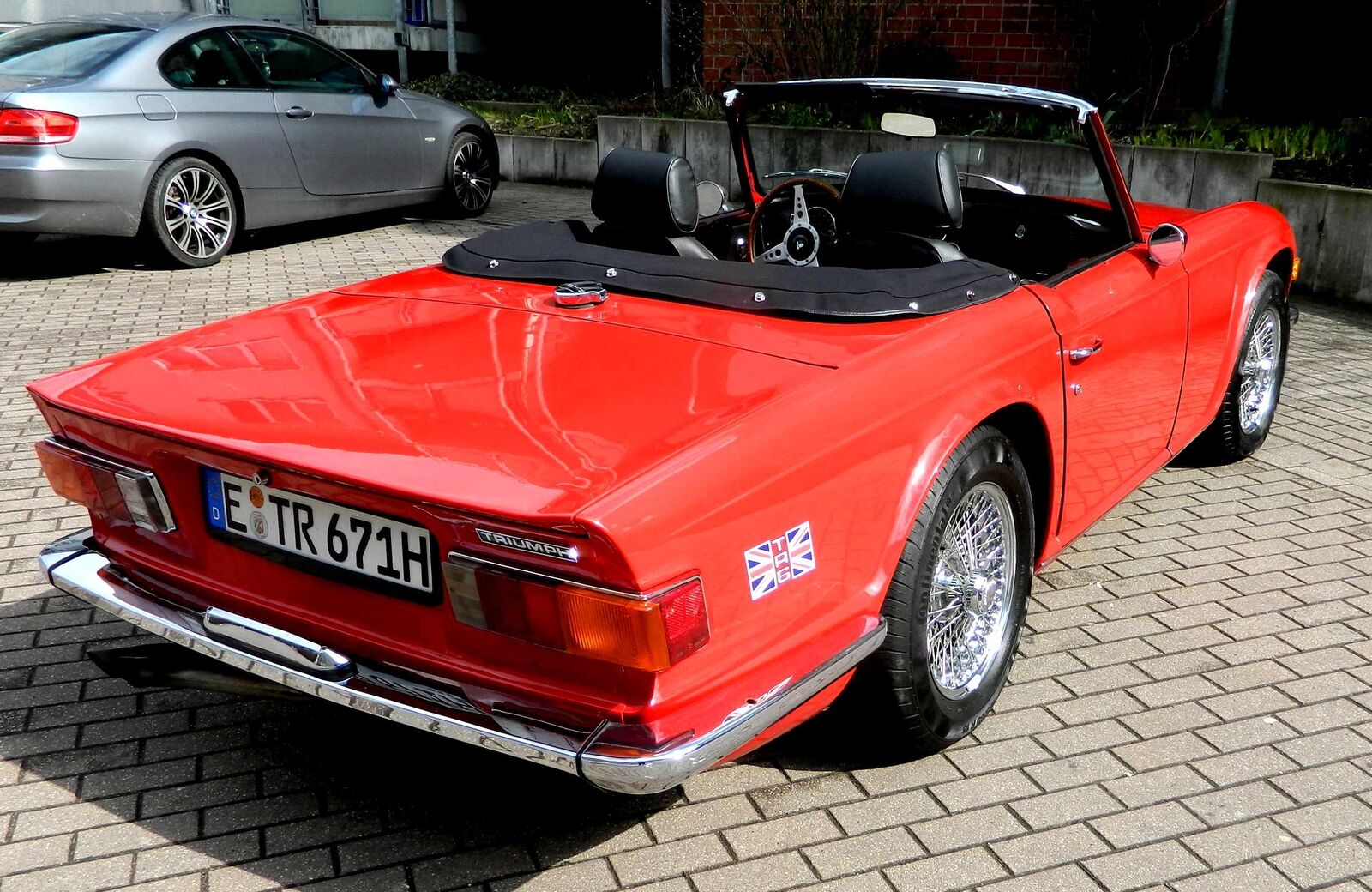 Triumph TR 6