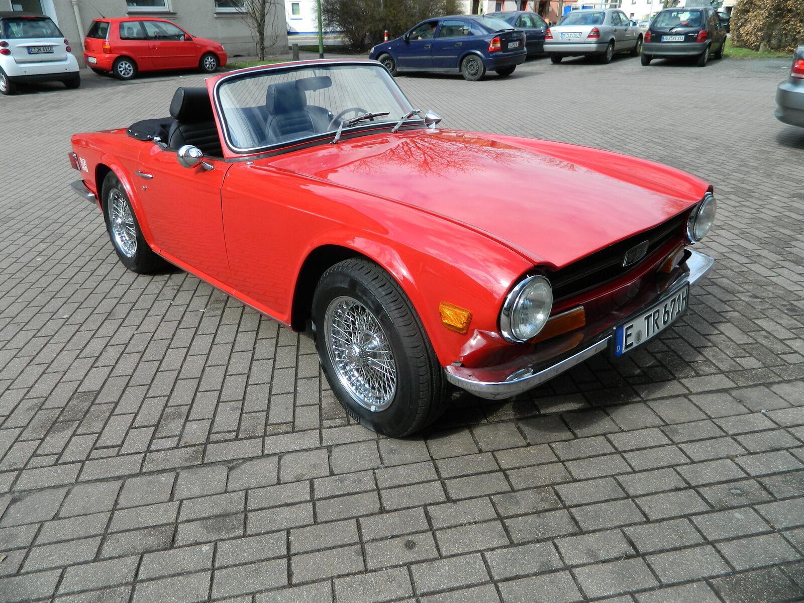 Triumph TR 6
