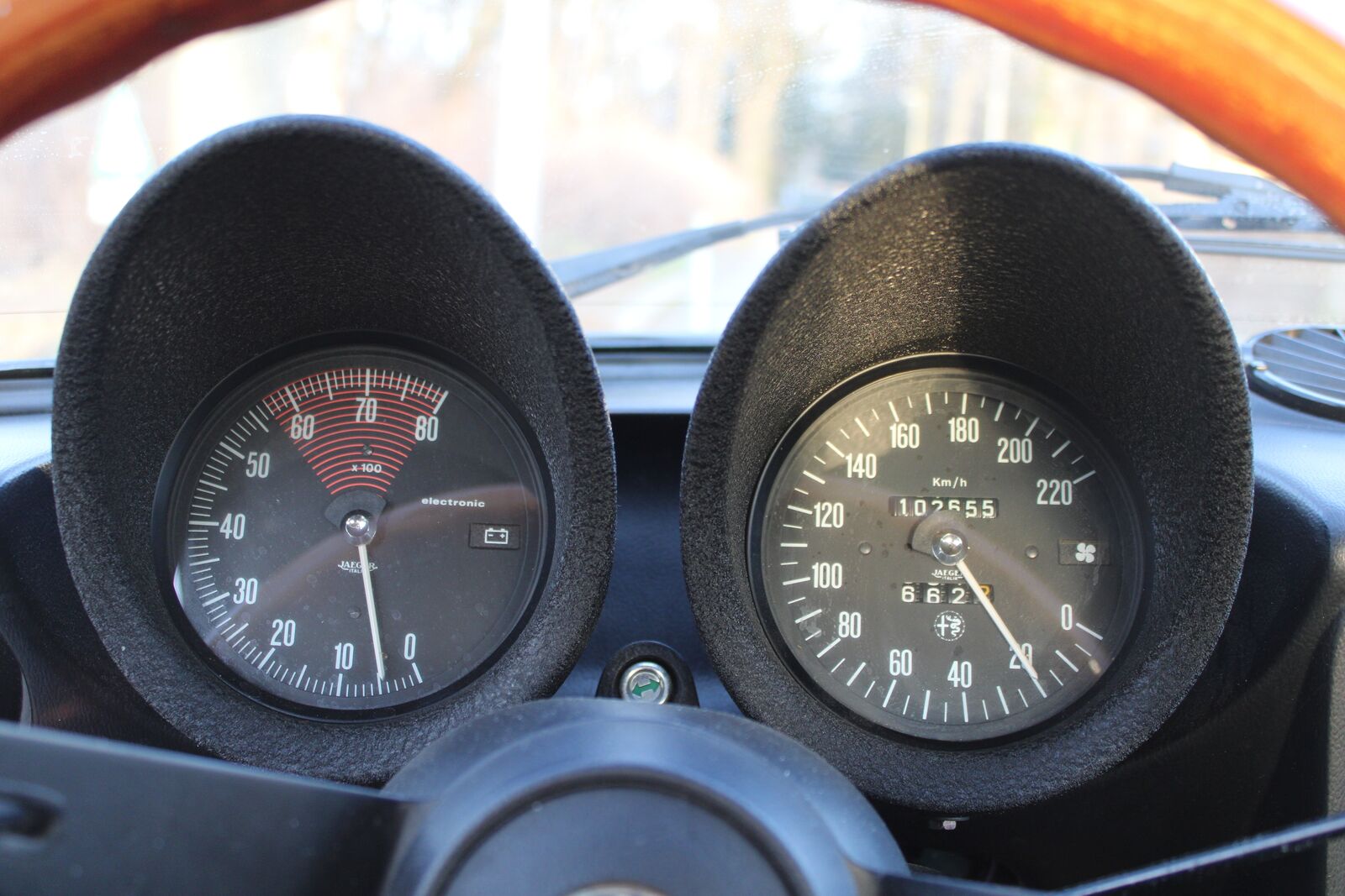 Alfa Romeo Spider 115