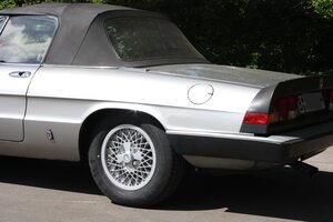 Alfa Romeo Spider 115