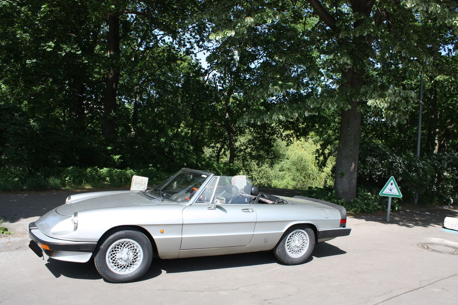 Alfa Romeo Spider 115