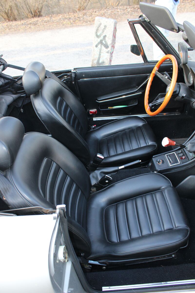 Alfa Romeo Spider 115