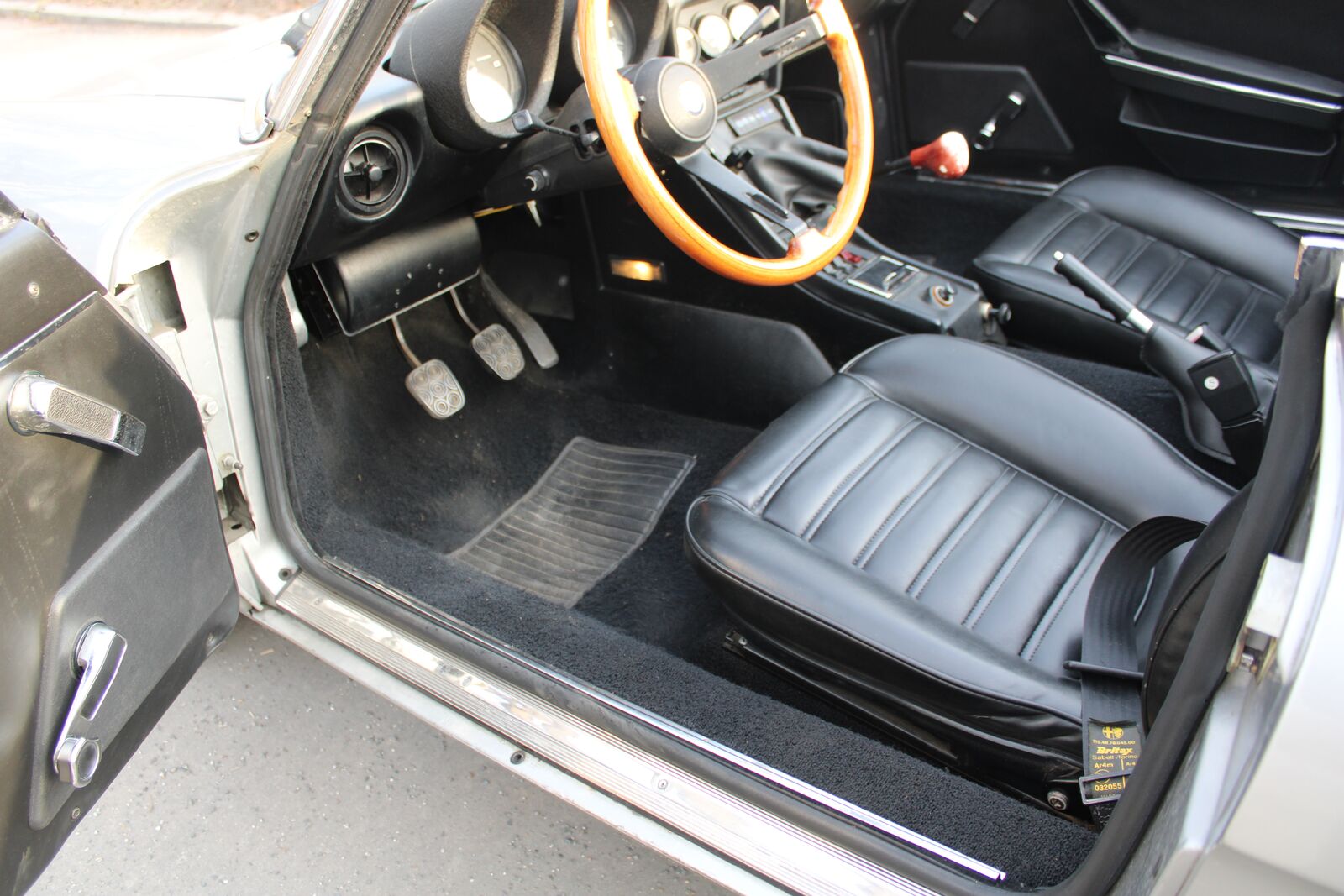 Alfa Romeo Spider 115