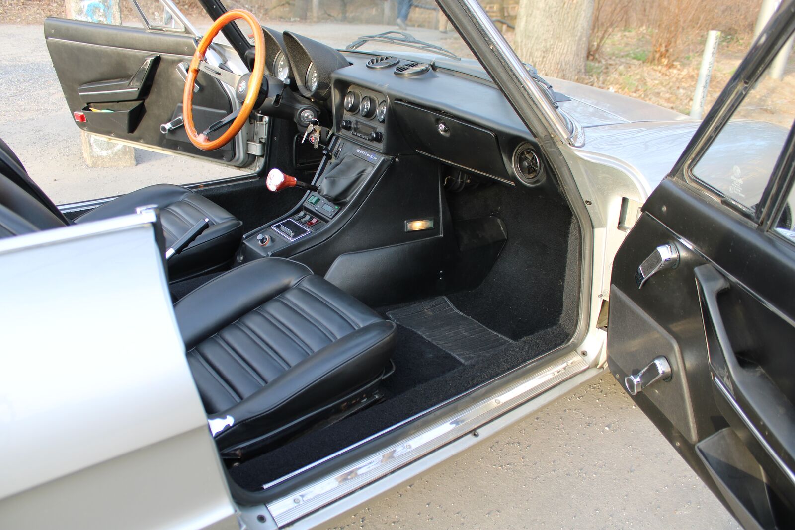 Alfa Romeo Spider 115