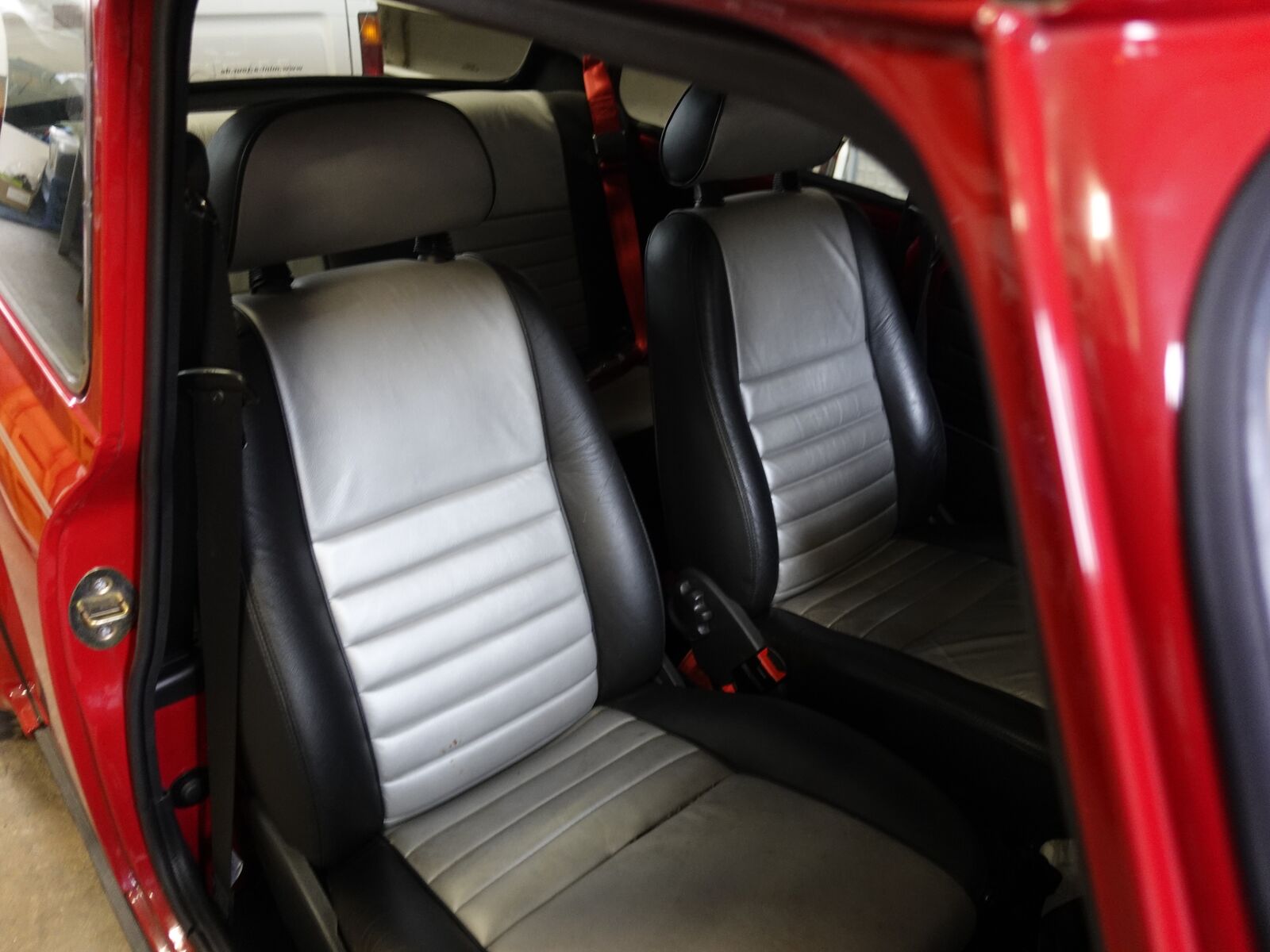 Mini Cooper Sport Final Edition Limited (ca. 714 Exemplare)