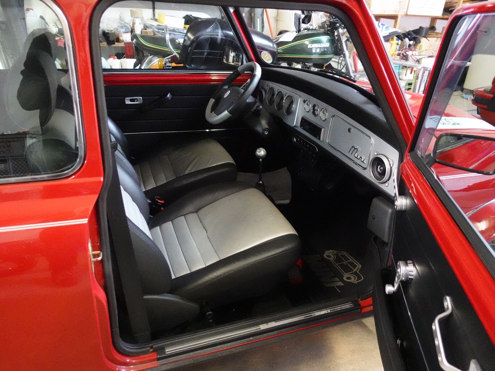 Mini Cooper Sport Final Edition Limited (ca. 714 Exemplare)