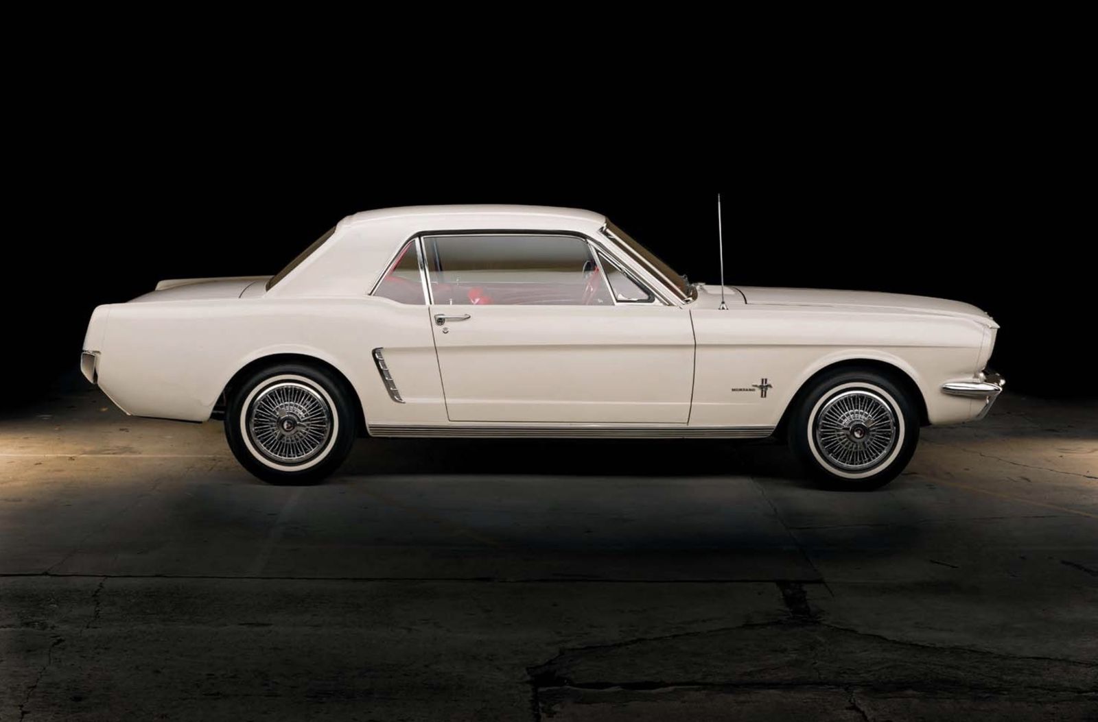 Ford Mustang 1964,5