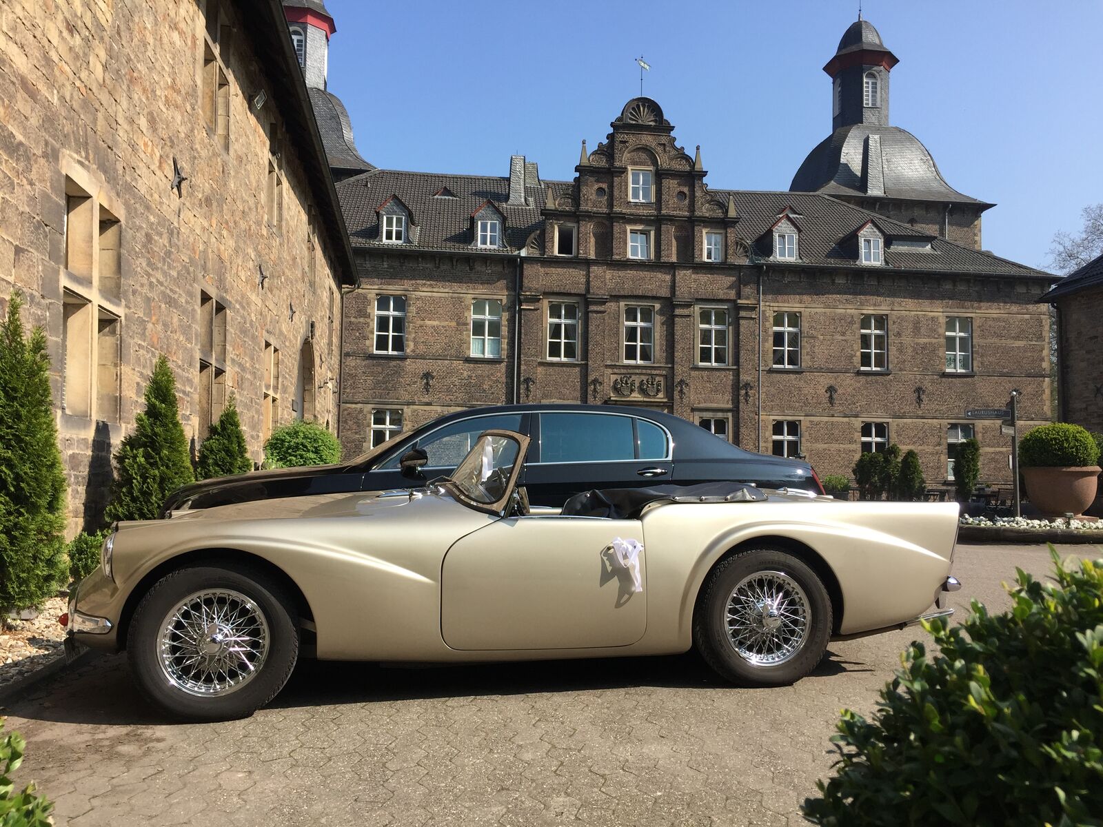 Daimler SP 250