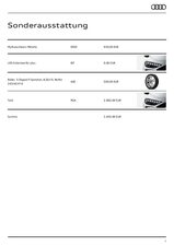 Audi A5 Avant e-hybrid quattro