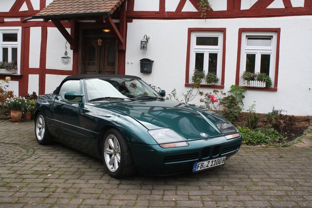 BMW Z1 