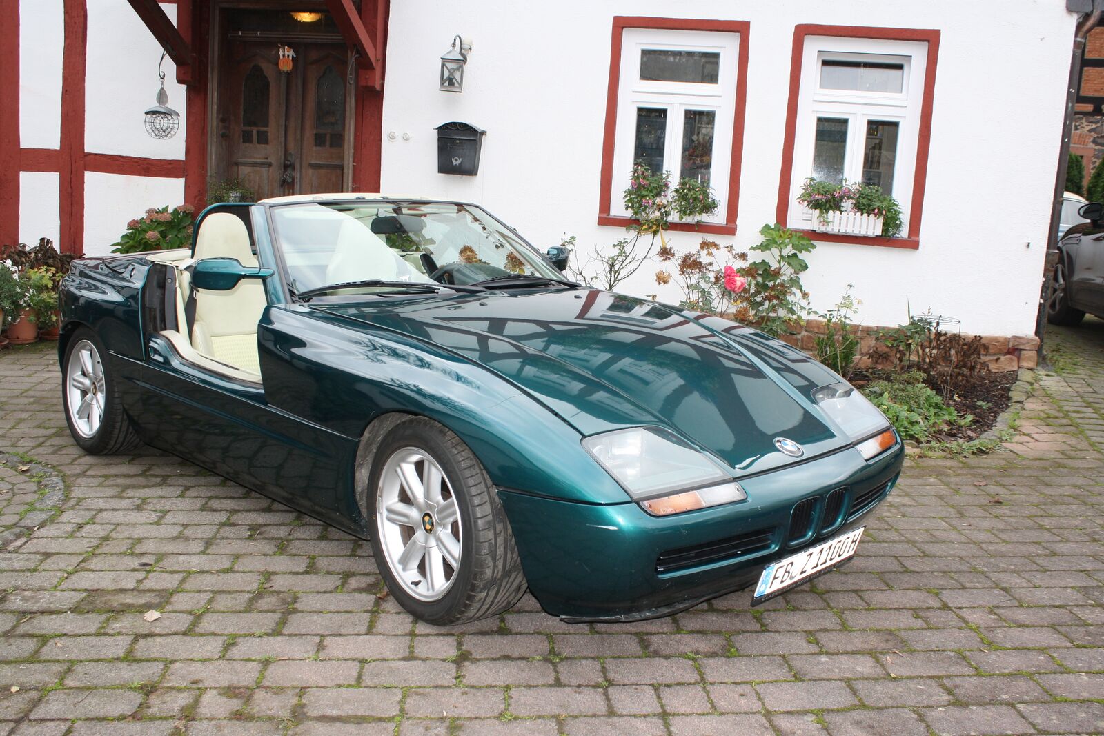 BMW Z1