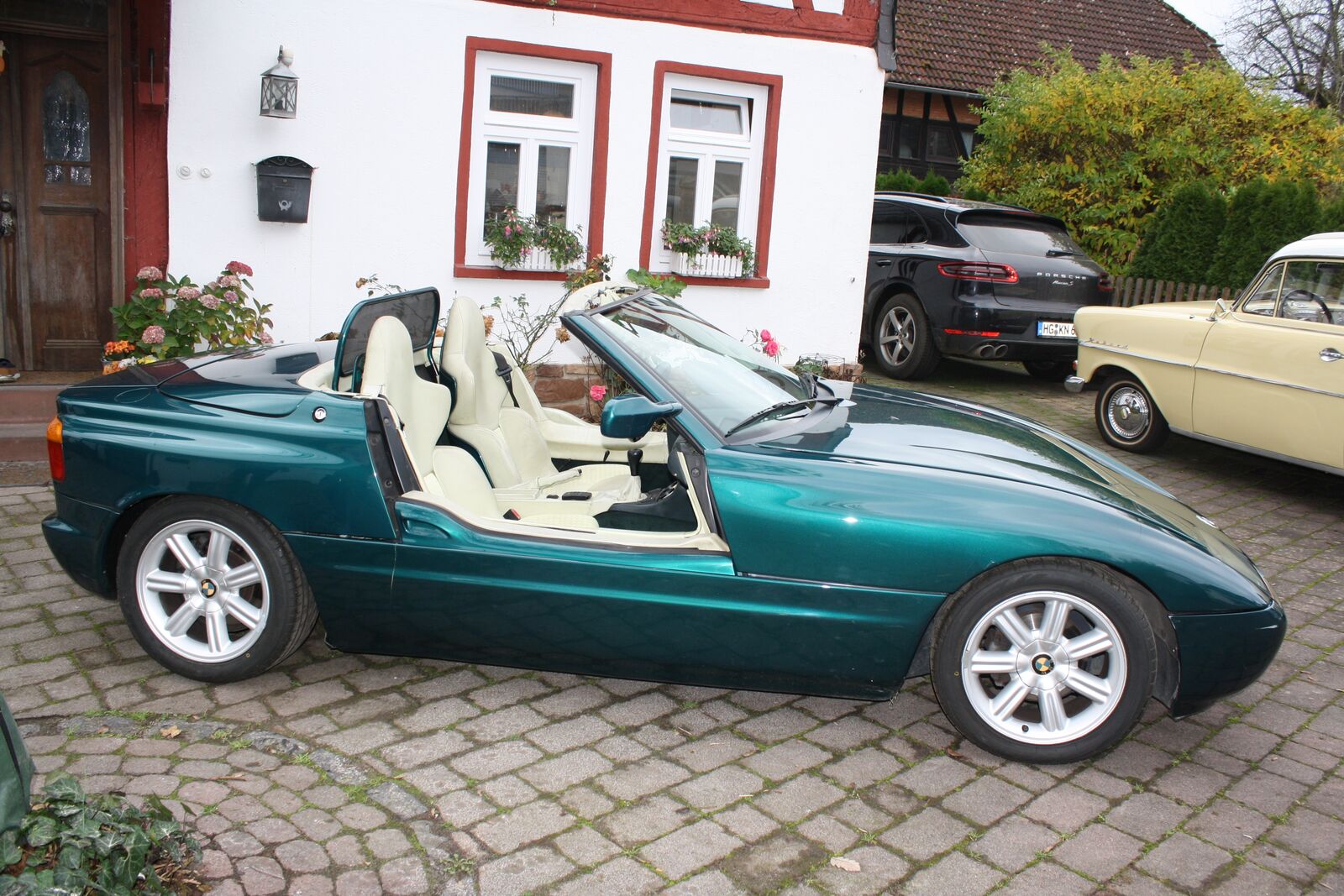 BMW Z1