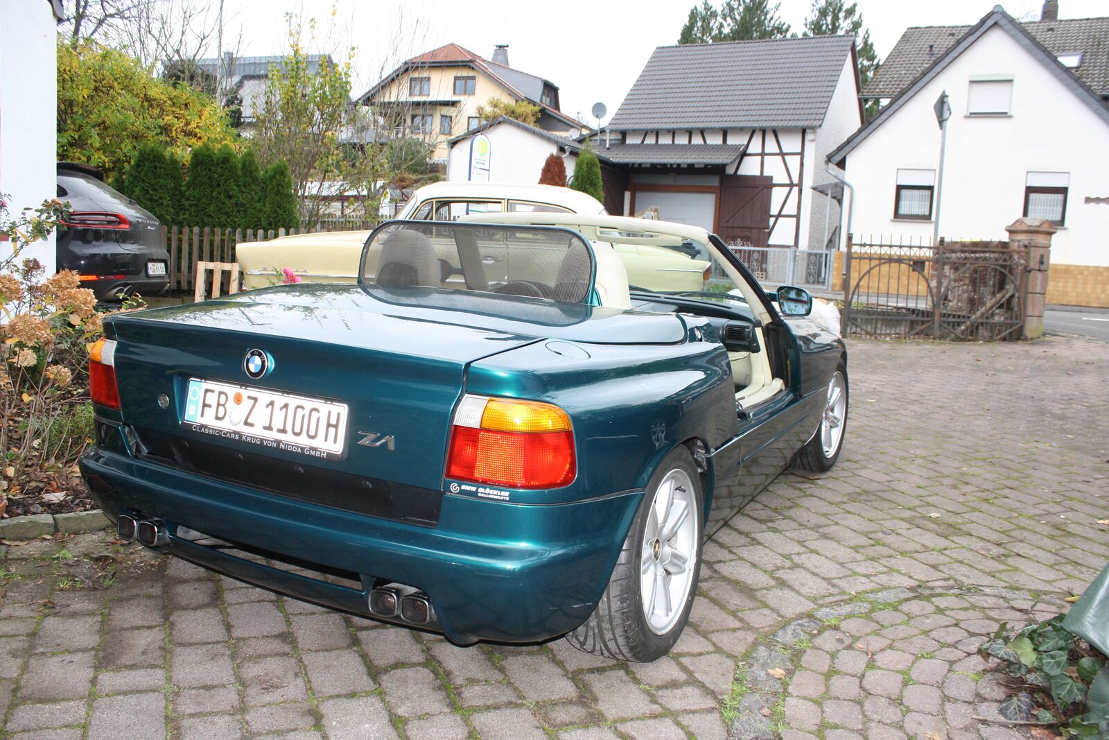 BMW Z1