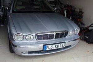 Jaguar XJ8 1.Hand,Mod.2006,Lückenlos Jaguar Scheckheft gepfl.