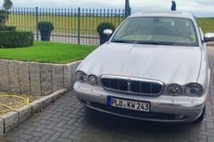 Jaguar XJ8 1.Hand,Mod.2006,Lückenlos Jaguar Scheckheft gepfl.