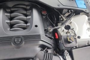 Jaguar XJ8 1.Hand,Mod.2006,Lückenlos Jaguar Scheckheft gepfl.