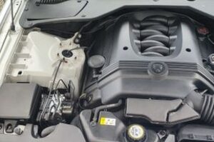 Jaguar XJ8 1.Hand,Mod.2006,Lückenlos Jaguar Scheckheft gepfl.