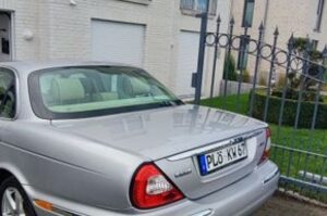 Jaguar XJ8 1.Hand,Mod.2006,Lückenlos Jaguar Scheckheft gepfl.