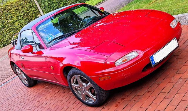 Mazda MX-5 NA 417-001