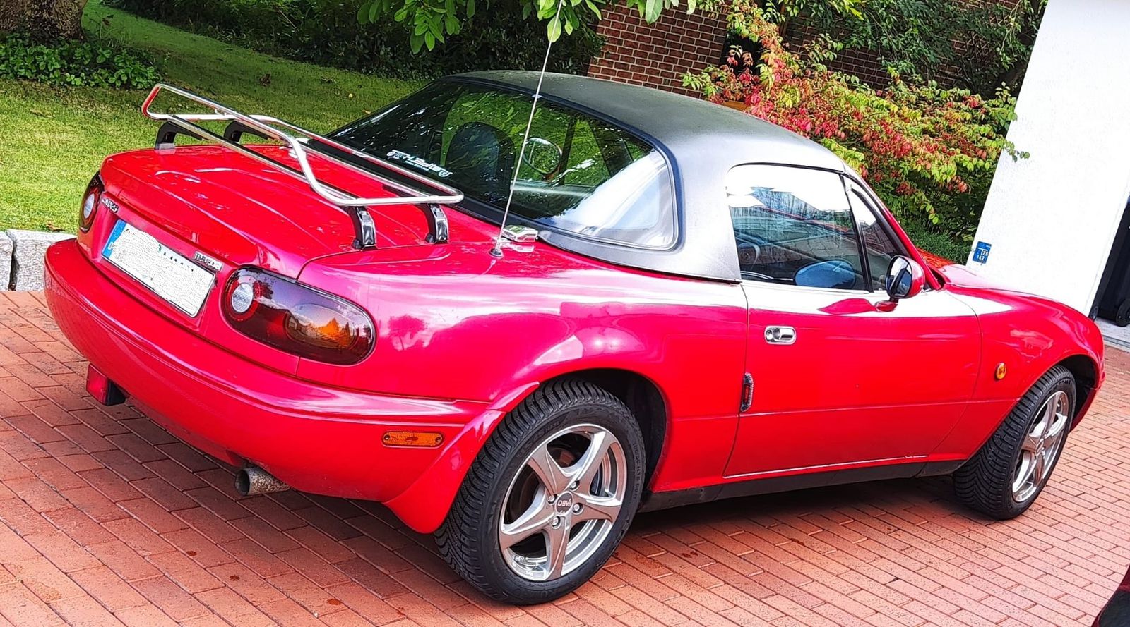 Mazda MX-5 NA 417-001