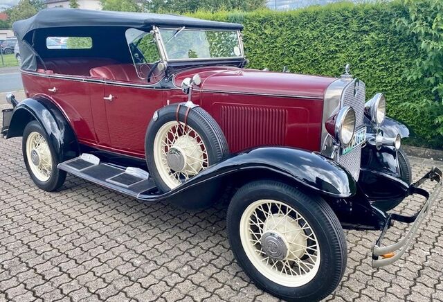 Chevrolet Sonstige Independence Serie AE