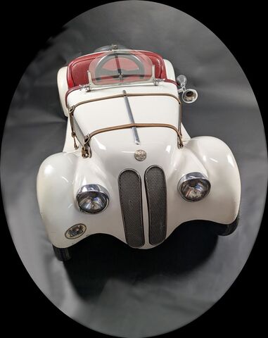 Sbarro Sonstige BMW 328 Baby