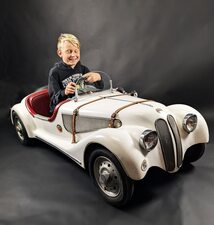 Sbarro Sonstige BMW 328 Baby