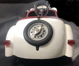 Sbarro Sonstige BMW 328 Baby