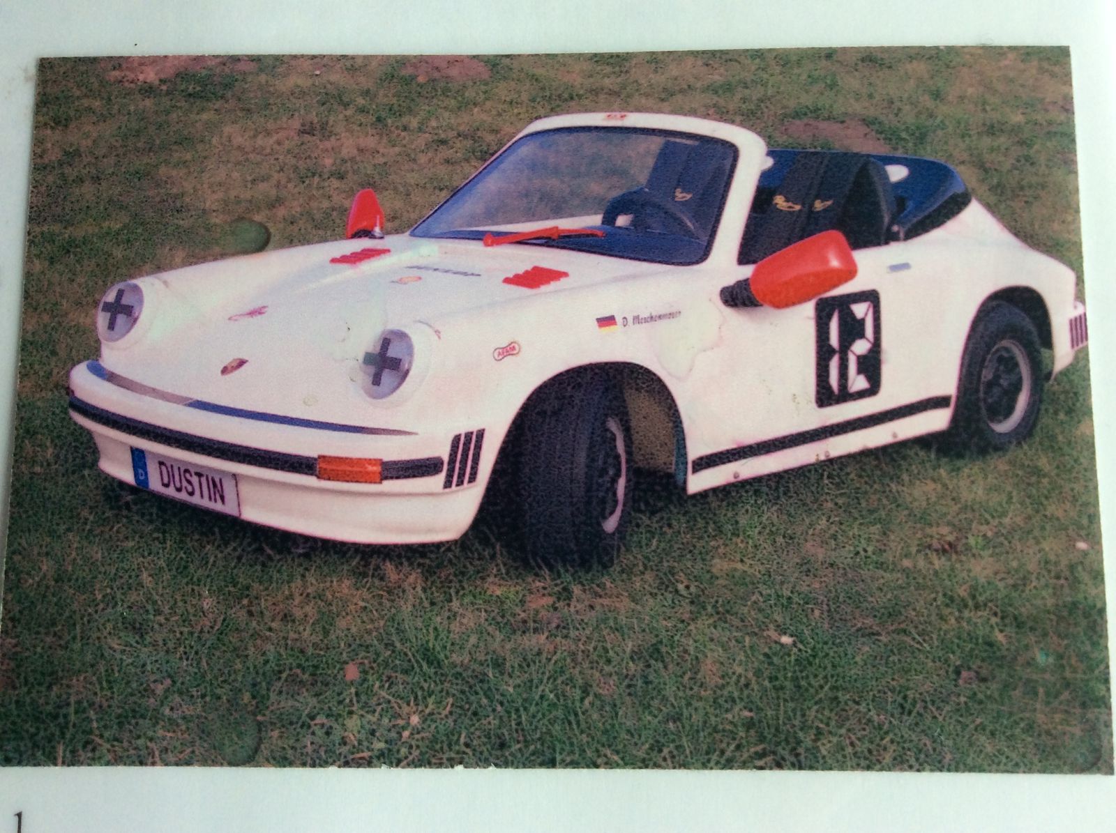 Porsche 911 Junior