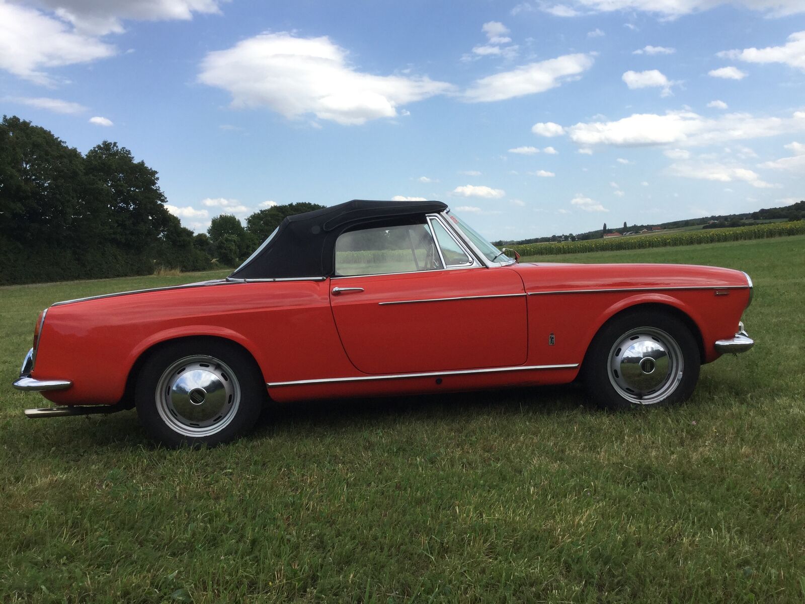 Maserati Sonstige Fiat Osca Maserati