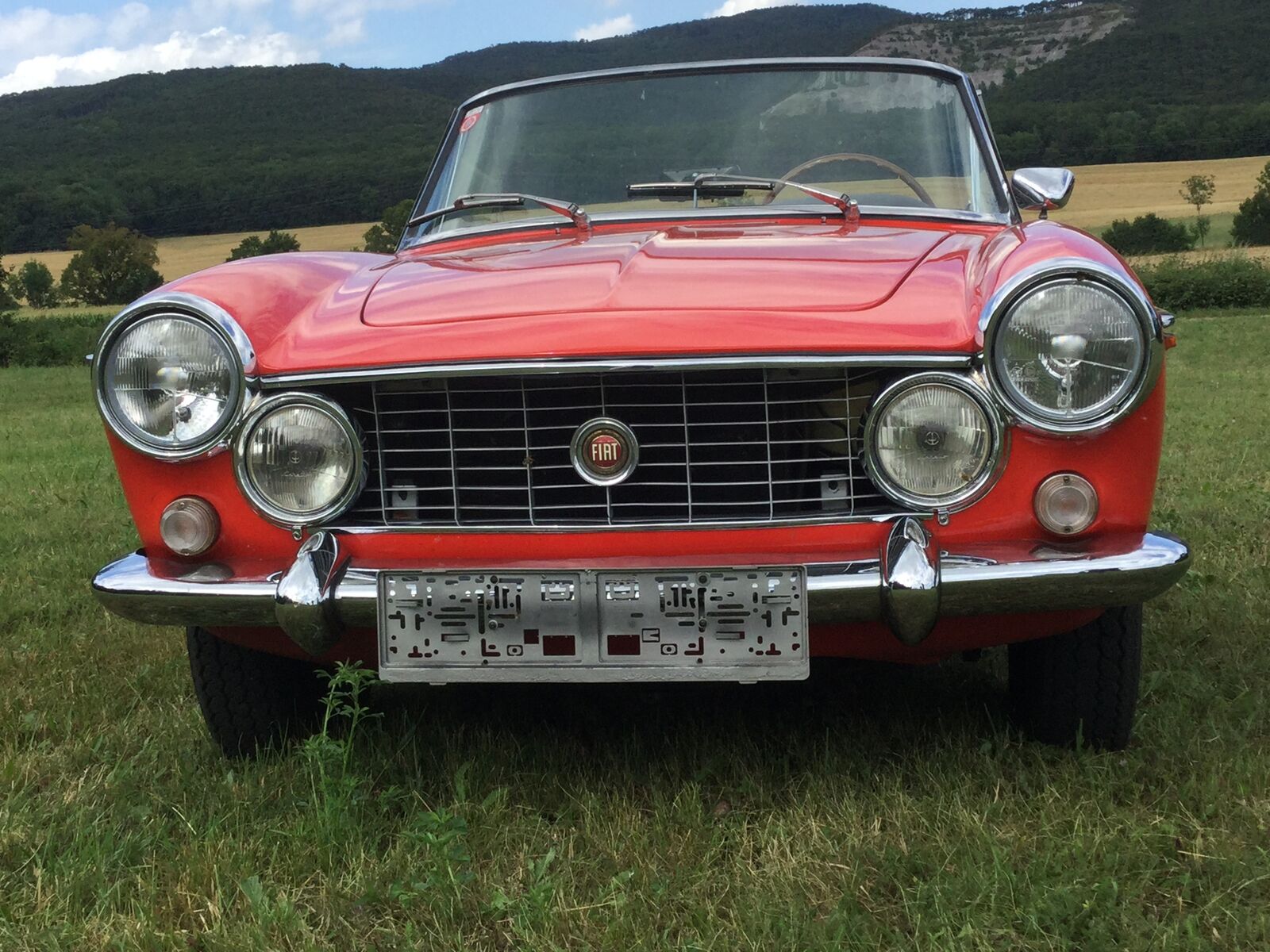 Maserati Sonstige Fiat Osca Maserati