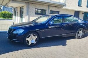 Mercedes-Benz S 600
