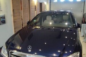 Mercedes-Benz S 600 Lang Manufaktur Leder Porzelan hell beige