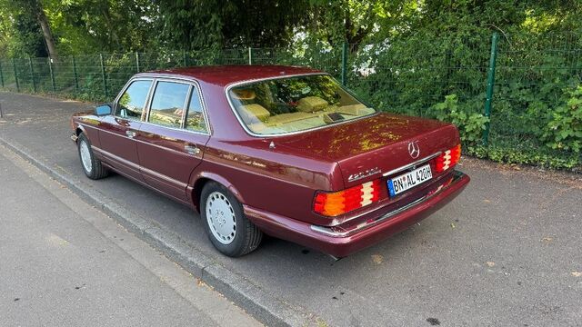 Mercedes-Benz 420 W126